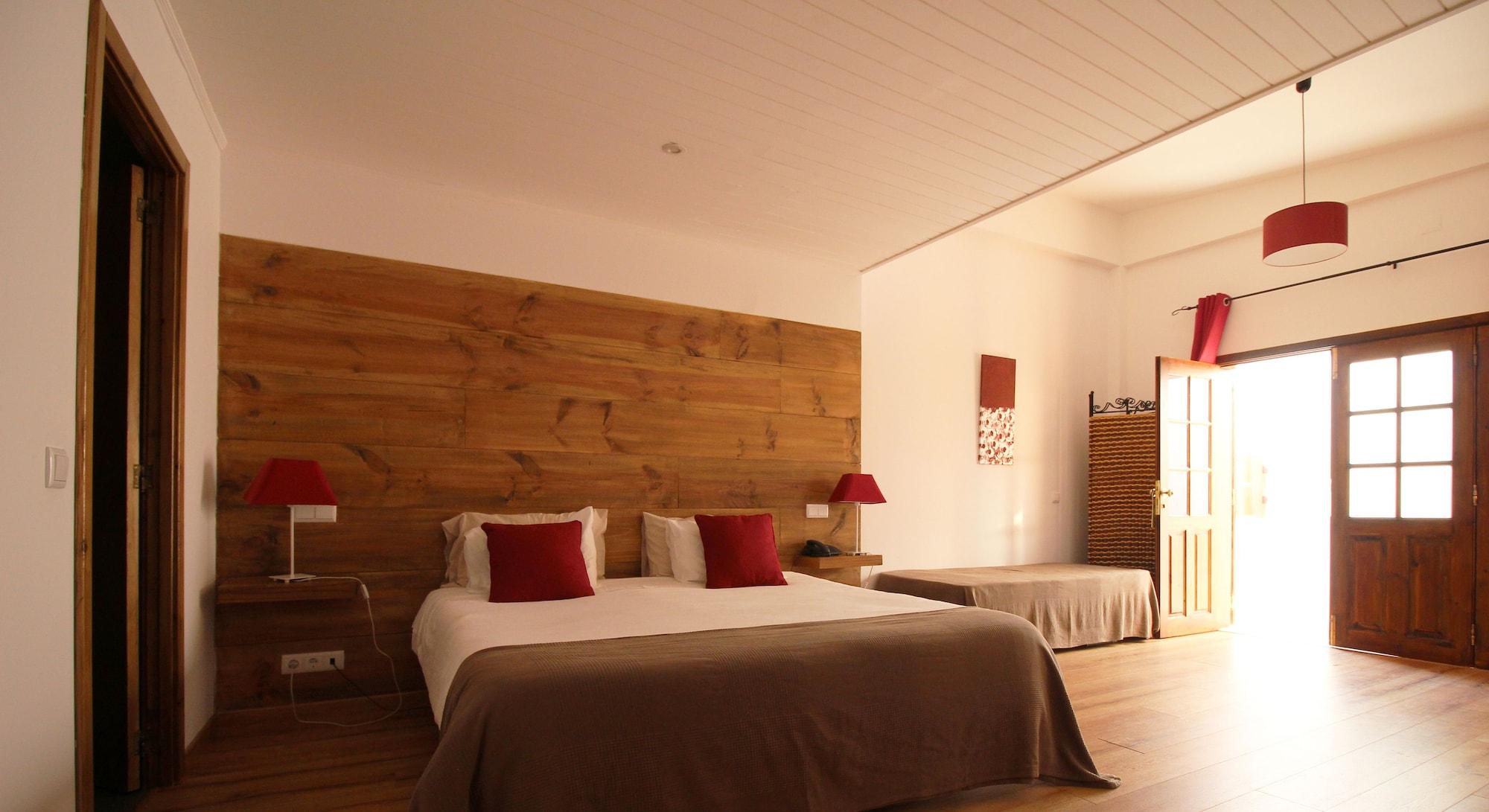 فونشال Guesthouse Vila Lusitania المظهر الخارجي الصورة