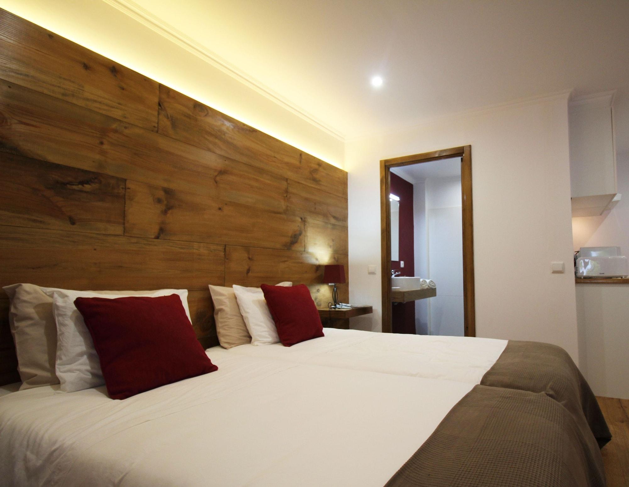 فونشال Guesthouse Vila Lusitania المظهر الخارجي الصورة
