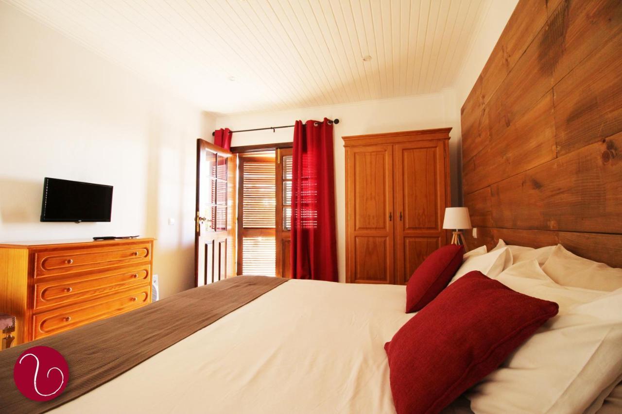 فونشال Guesthouse Vila Lusitania المظهر الخارجي الصورة