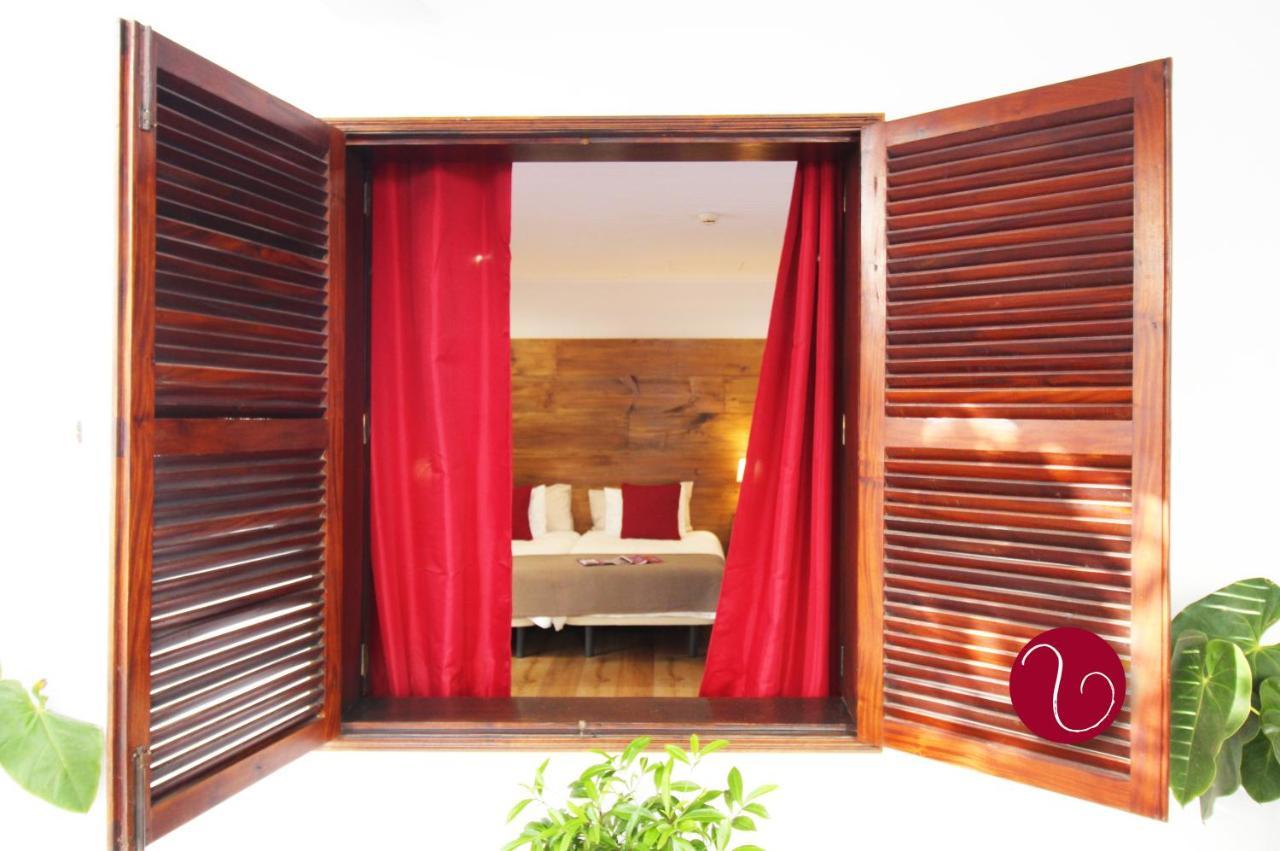 فونشال Guesthouse Vila Lusitania المظهر الخارجي الصورة