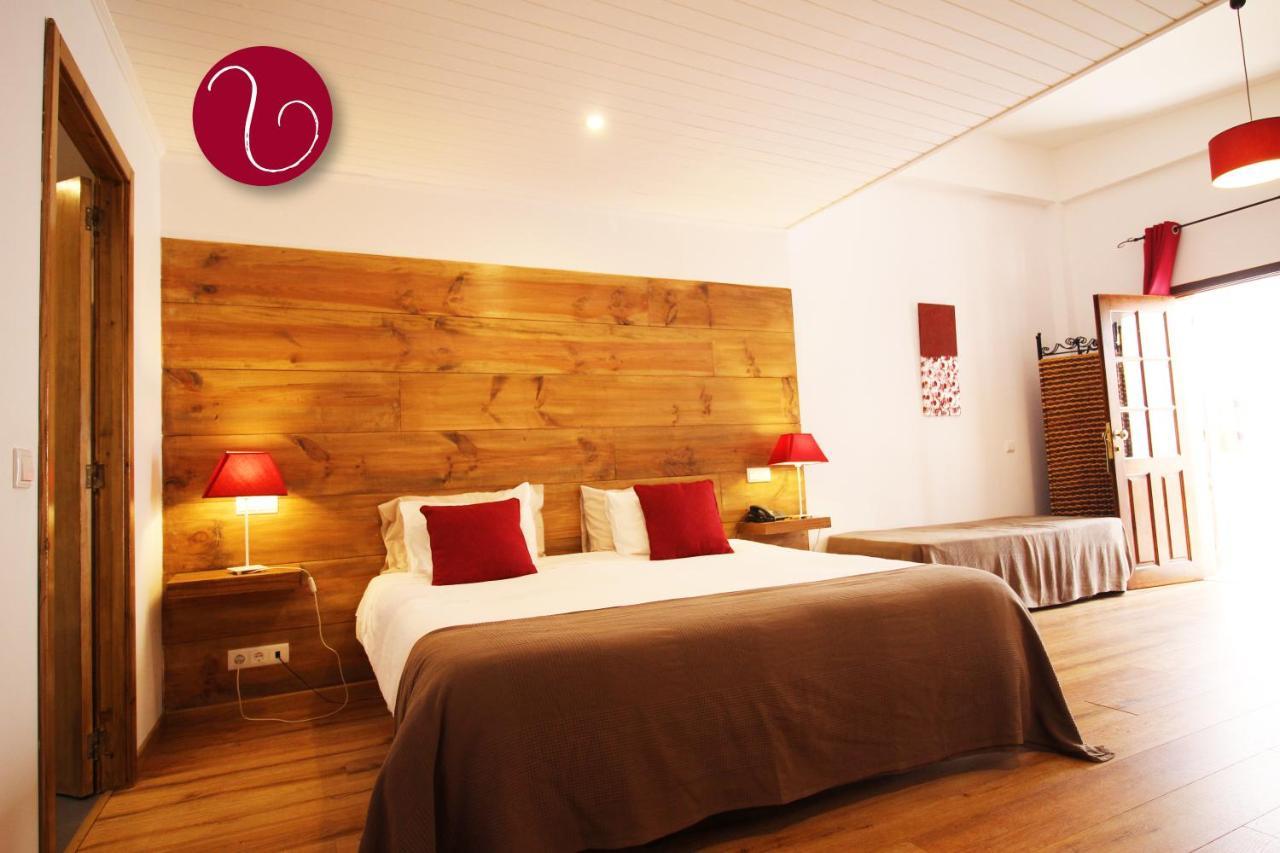 فونشال Guesthouse Vila Lusitania المظهر الخارجي الصورة