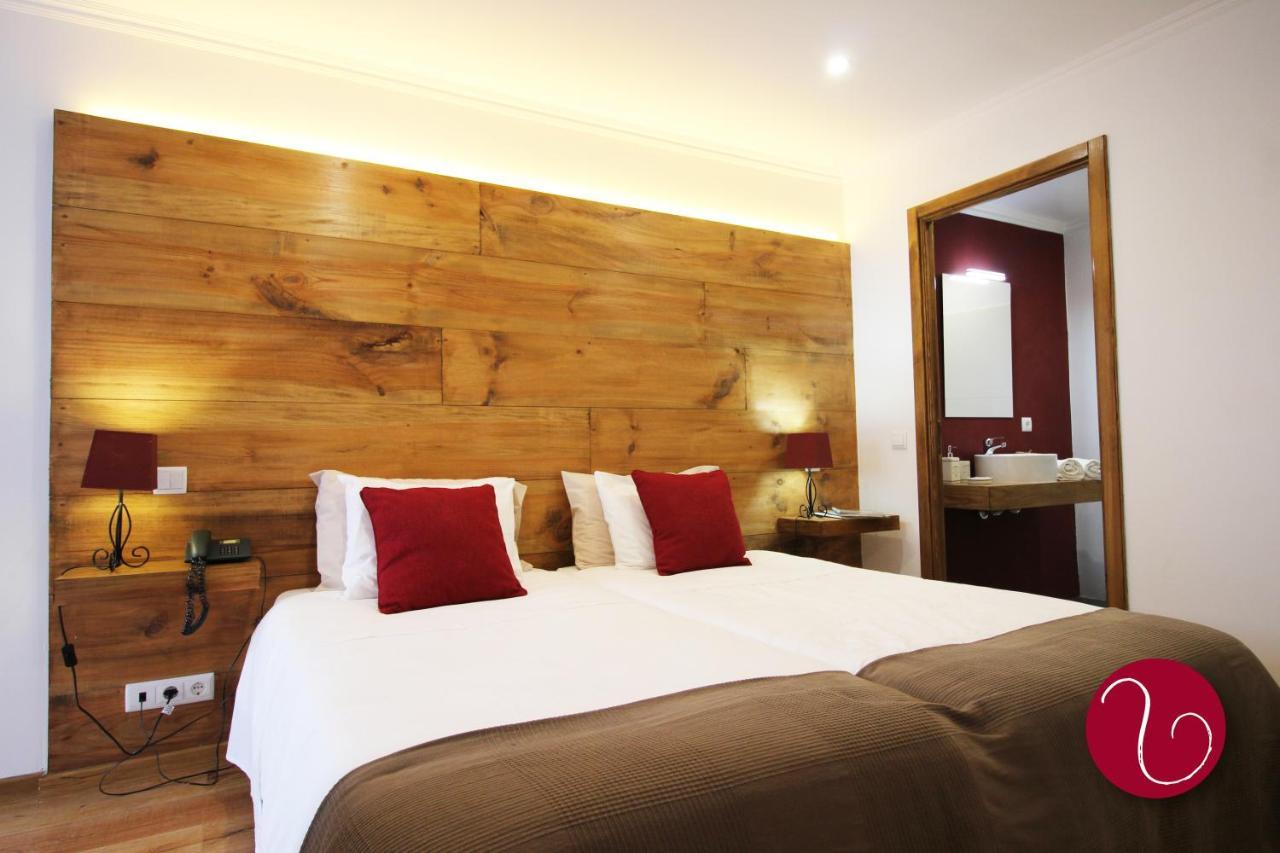 فونشال Guesthouse Vila Lusitania المظهر الخارجي الصورة