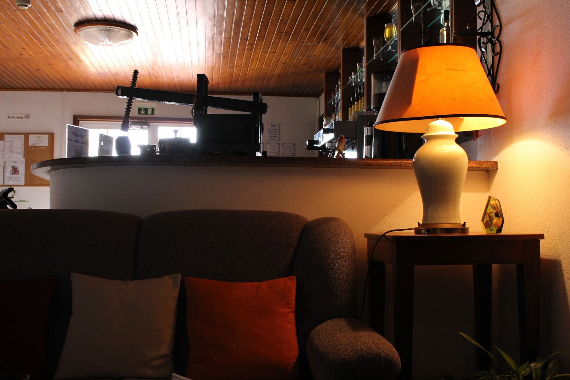 فونشال Guesthouse Vila Lusitania المظهر الخارجي الصورة
